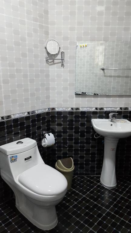 White City Inn Gaborone Esterno foto