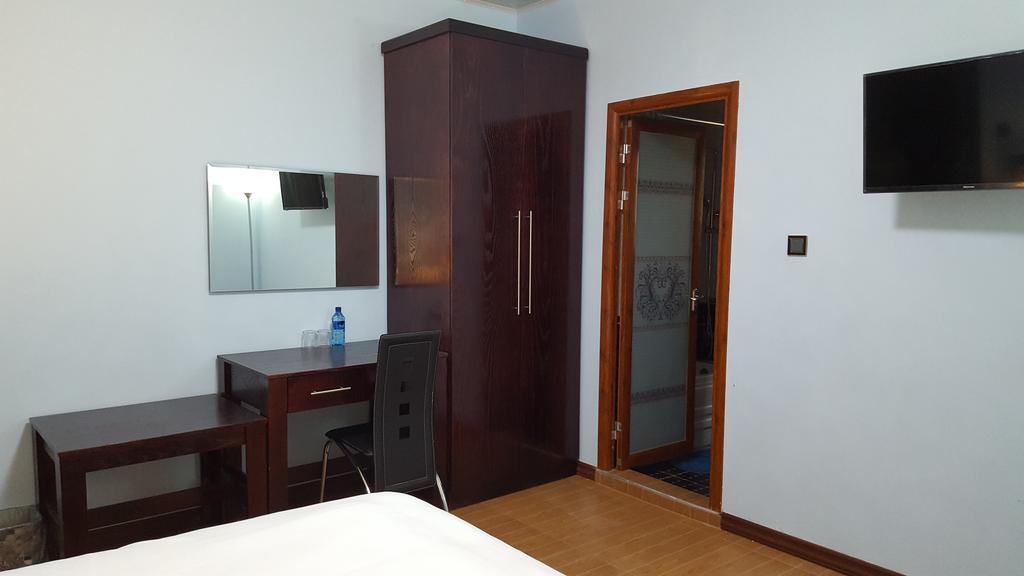 White City Inn Gaborone Esterno foto