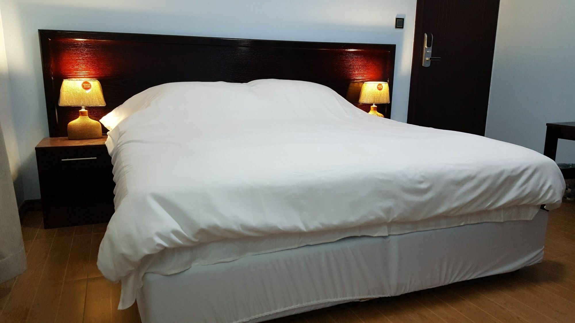 White City Inn Gaborone Esterno foto