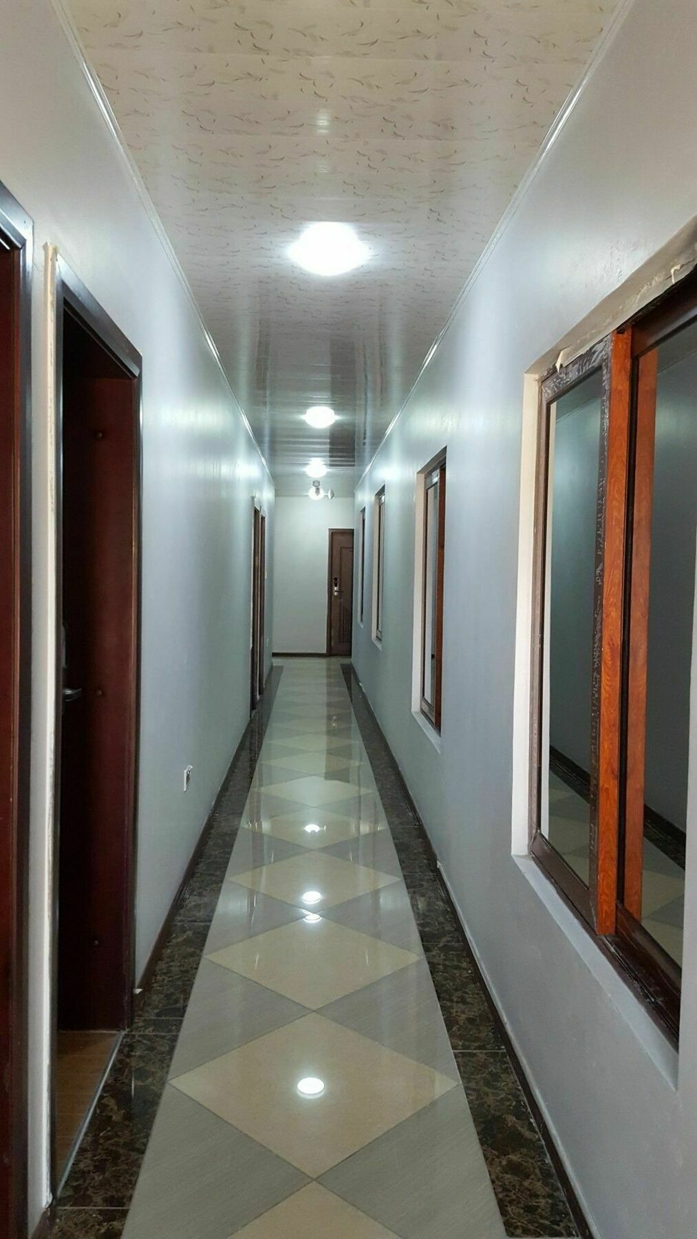White City Inn Gaborone Esterno foto