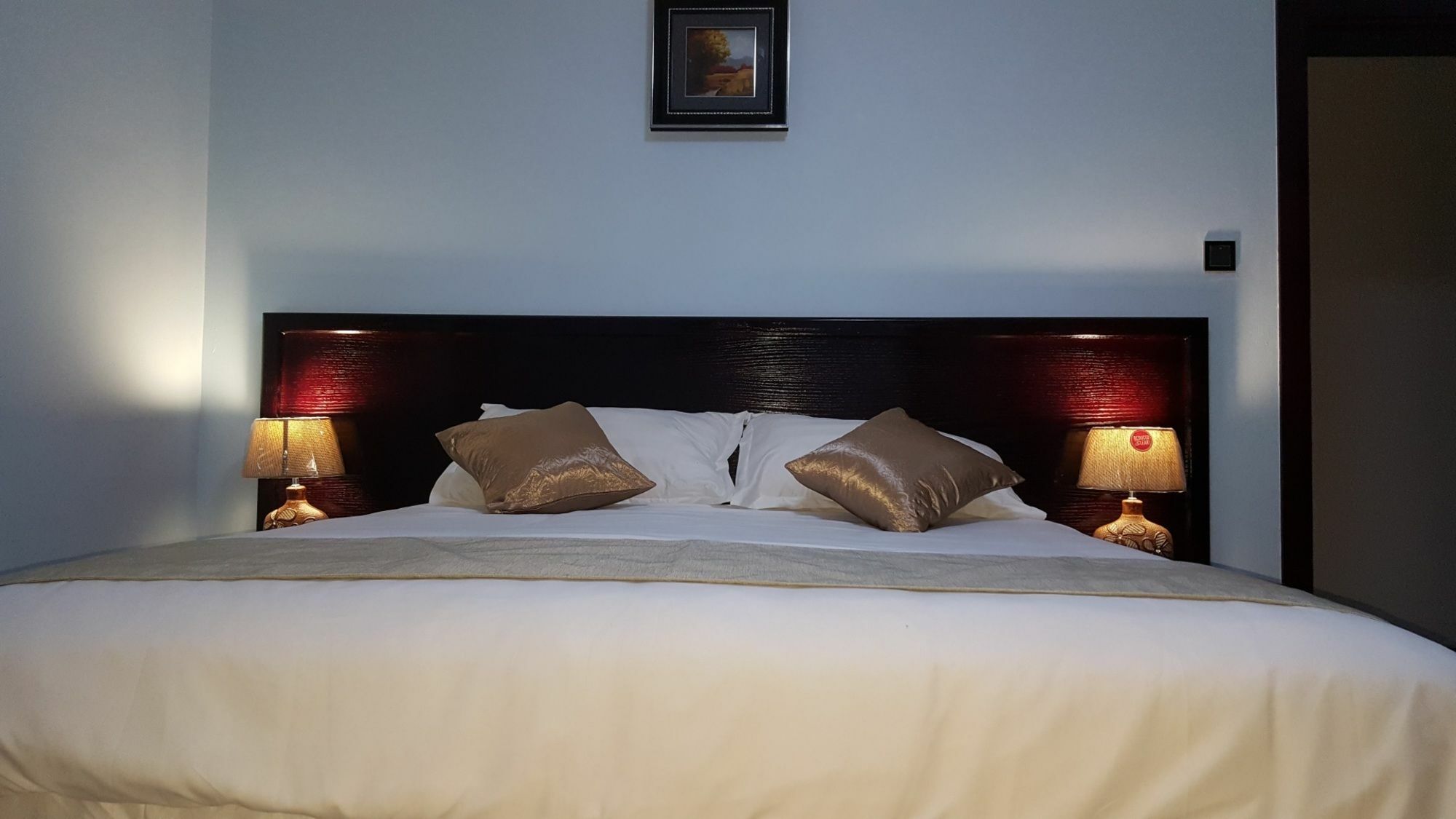 White City Inn Gaborone Esterno foto